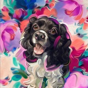 Meet your Posher, Bella